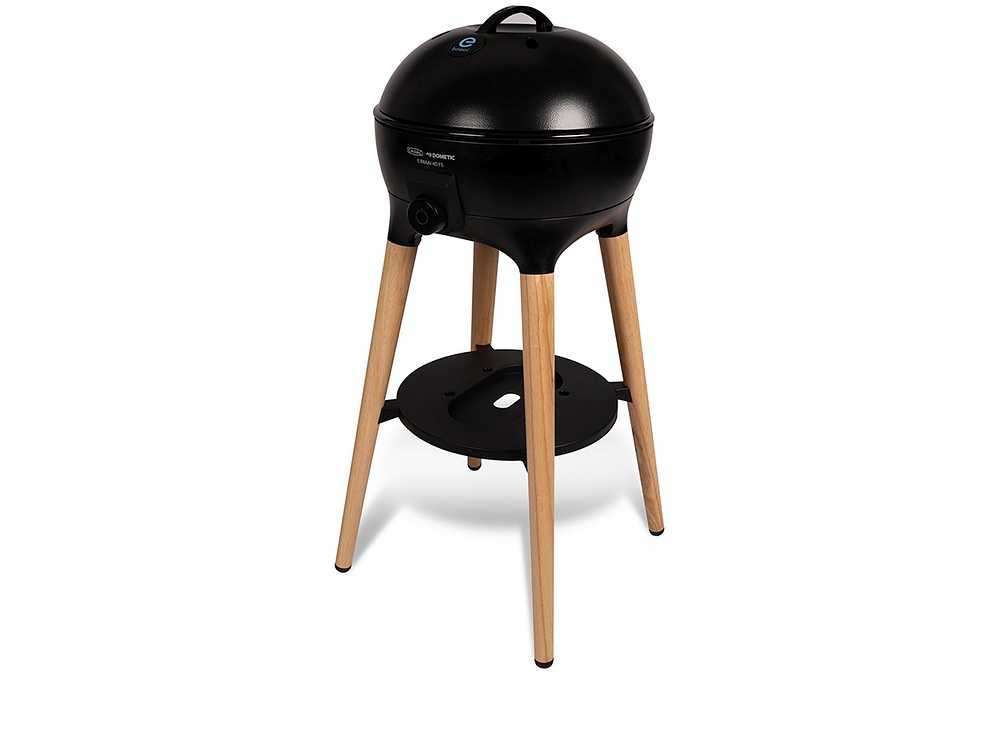 Cadac E-Braai Freestanding schwarz