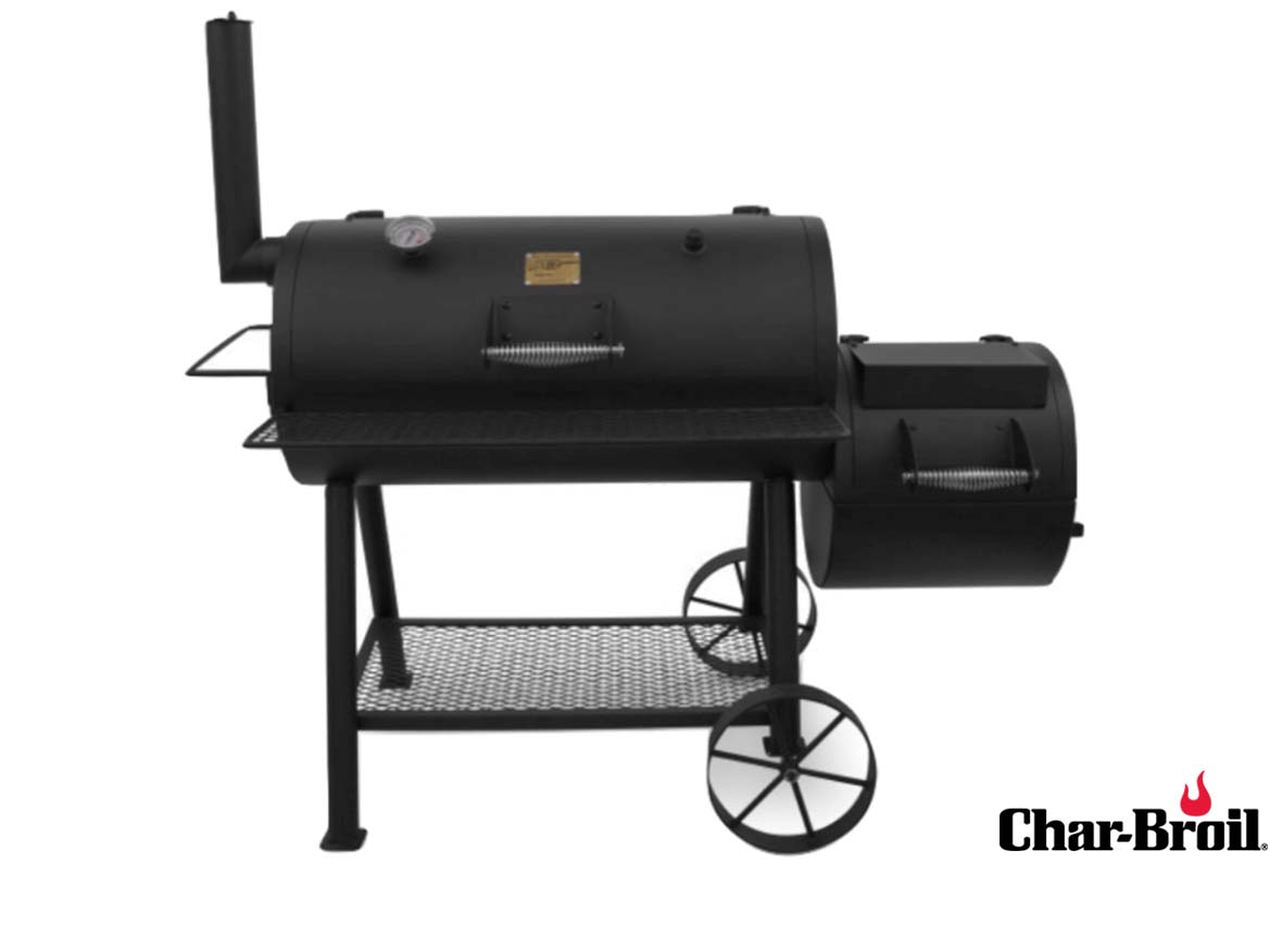 Char-Broil Oklahoma Joe Smoker