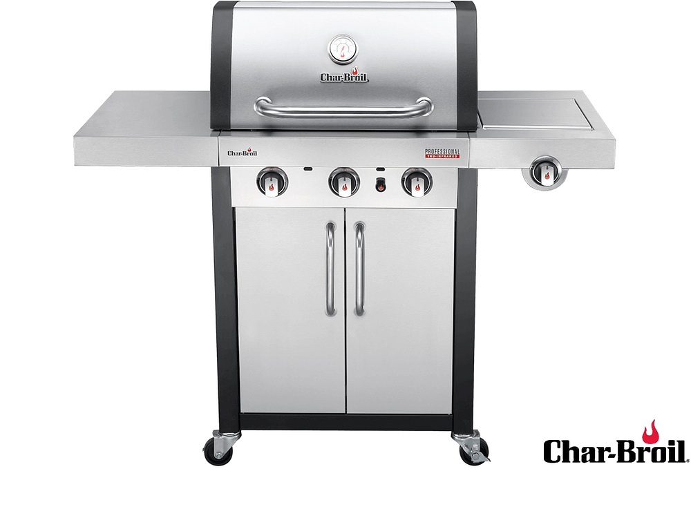 Char-Broil Professional 3400S Edelstahl