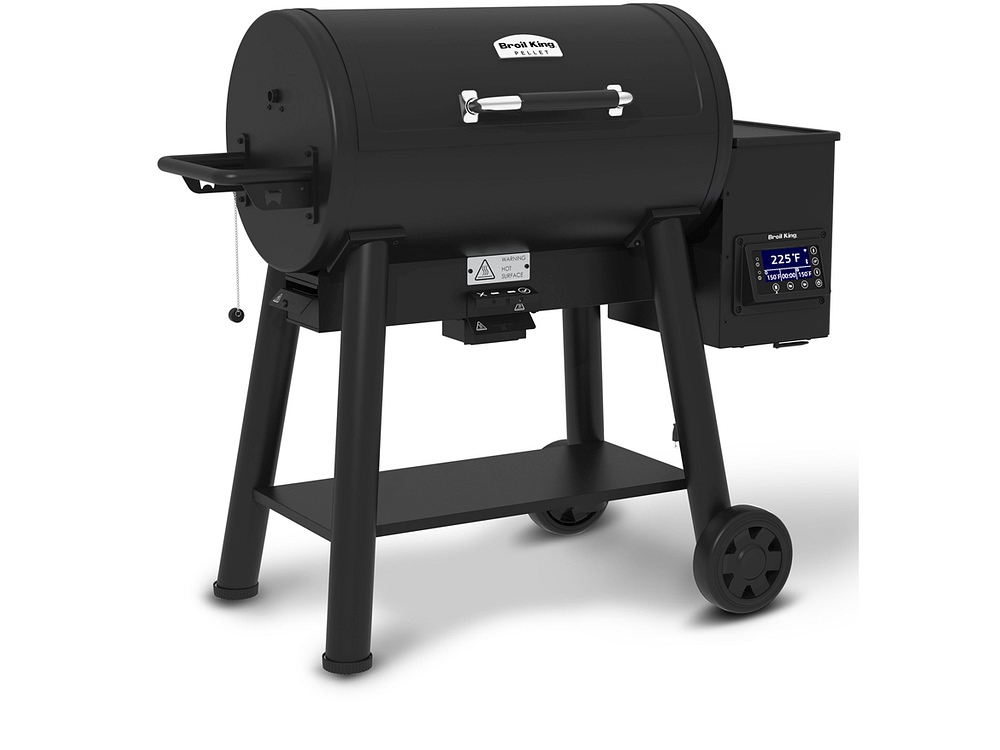 Broil King CROWN Pellet Smoker 500