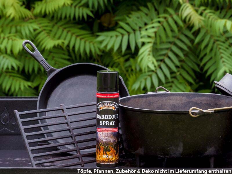 Don Marco´s Barbecue Spray