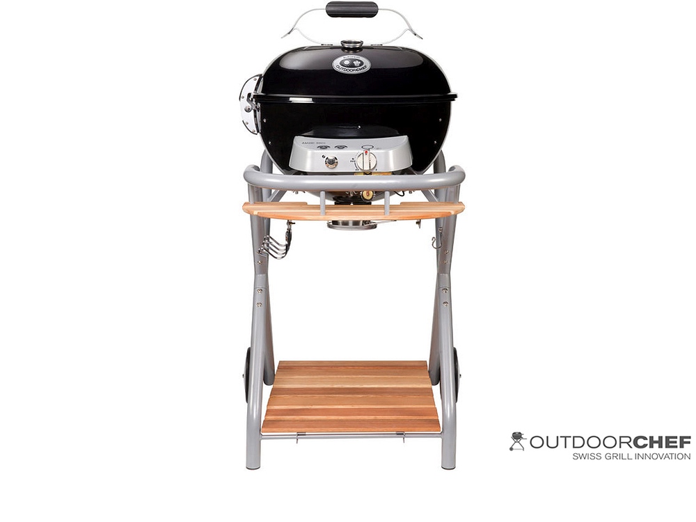 OUTDOORCHEF AMBRI 480 G BLACK