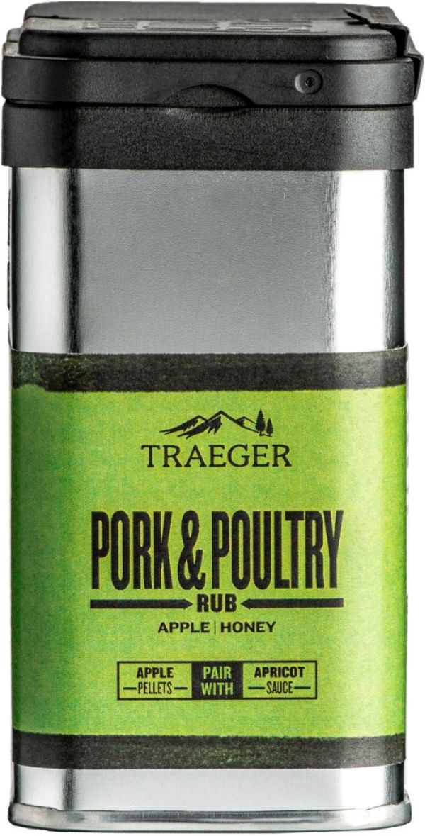 Traeger Pork & Poultry Rub