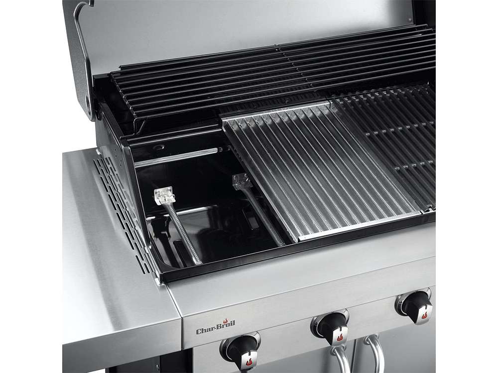 Char-Broil Professional 4400S Edelstahl