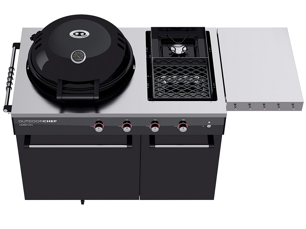 OUTDOORCHEF LUGANO 570 G EVO