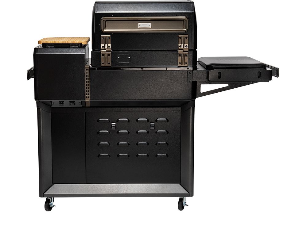 Traeger TIMBERLINE Neues Modell