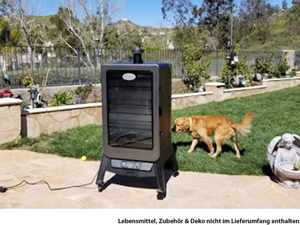 Louisiana Grills Series 7 Vertical Pellet Smoker