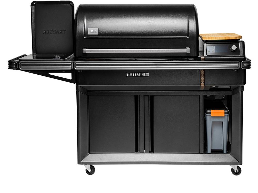 Traeger TIMBERLINE XL Neues Modell