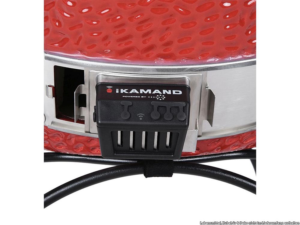 Kamado Joe iKamand Classic EU