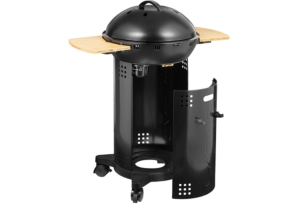 Cadac CITI CHEF 50 schwarz (50mbar)