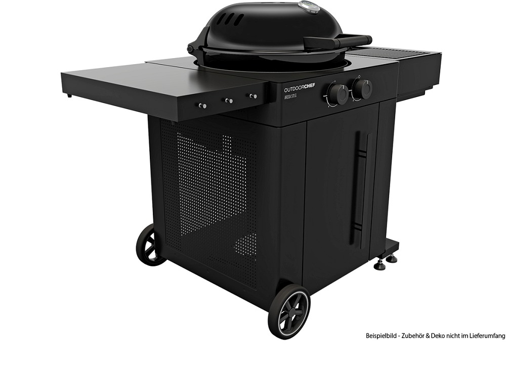 OUTDOORCHEF AROSA 570 G EVO BLACK