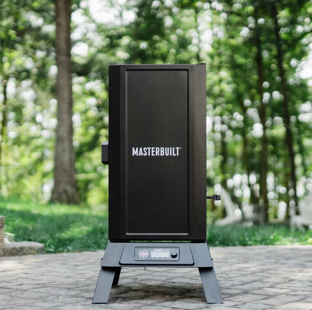 Masterbuilt Digitaler Elektro Wlan Räucherofen 710 - Digital Smoker