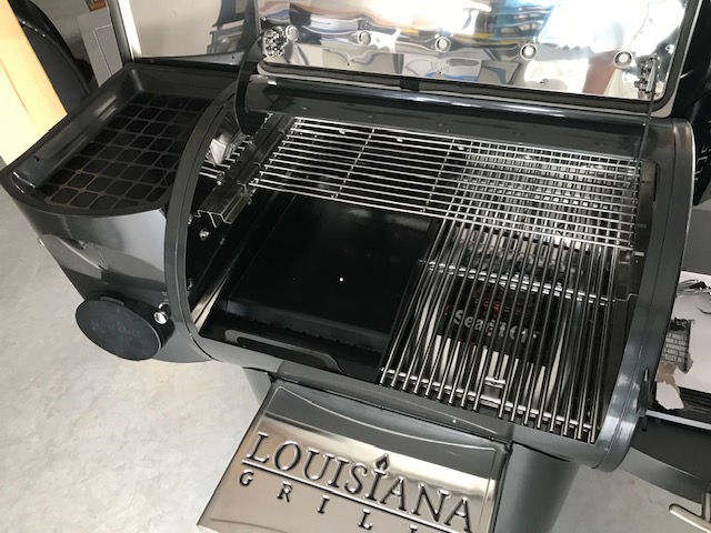 Louisiana Grills Legacy 800 Ausstellungsstück