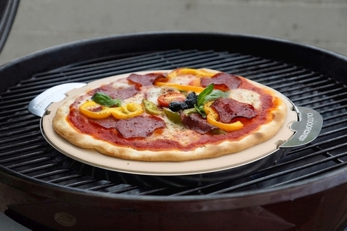 OUTDOORCHEF Pizzastein 570