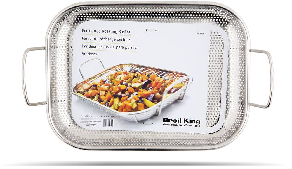 Broil King Bratkorb Groß