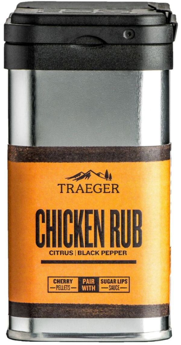 Traeger Chicken Rub