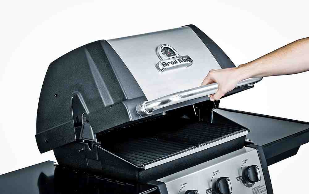 Broil King MONARCH™ 390 inkl. Drehspieß