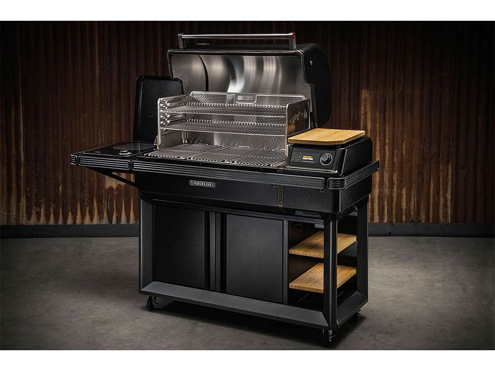 Traeger TIMBERLINE XL Neues Modell