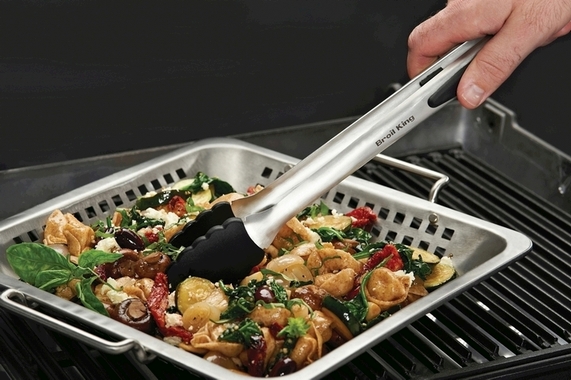 Broil King Wok Quadratisch