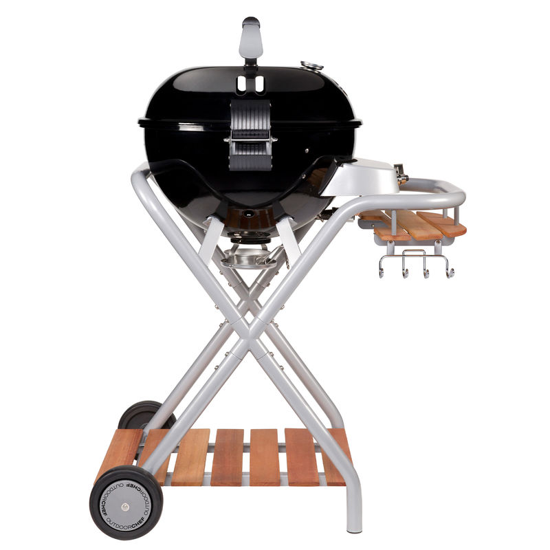 OUTDOORCHEF AMBRI 480 G BLACK