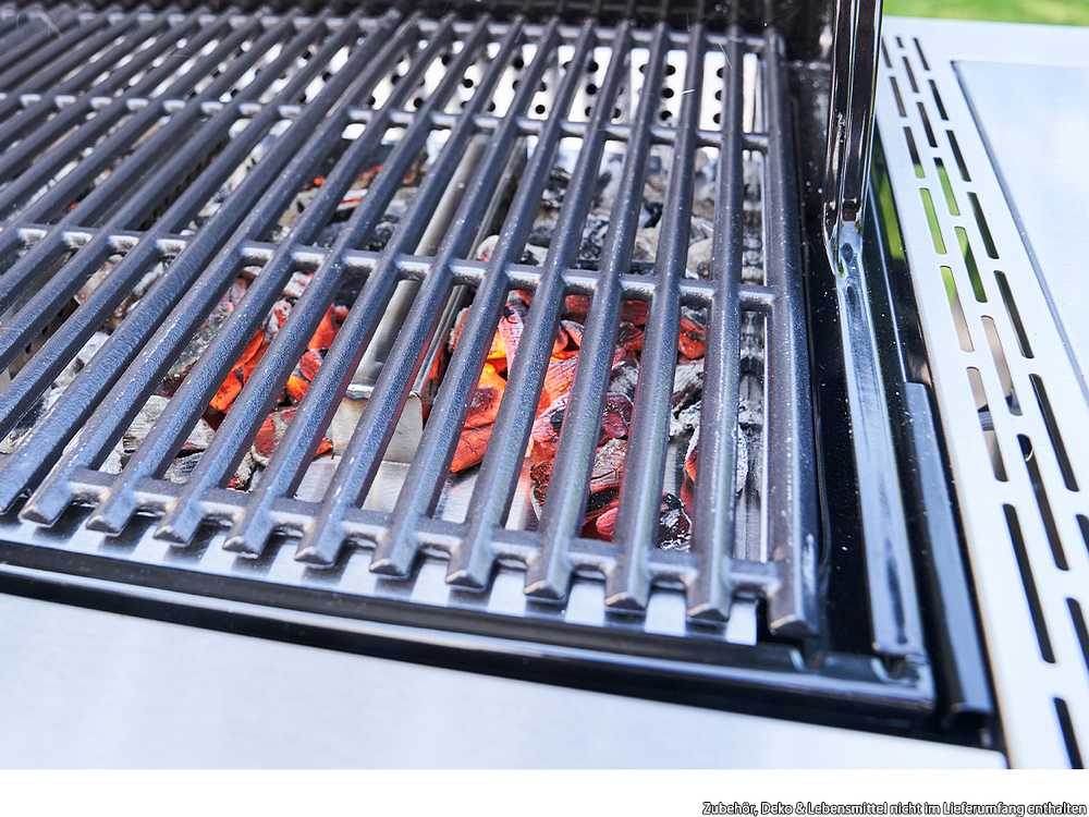 Char-Broil MADE2MATCH Kohleschale Professional (PRO)