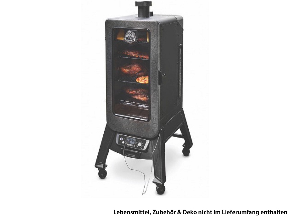 Pit Boss 3 Vertical Pellet Smoker