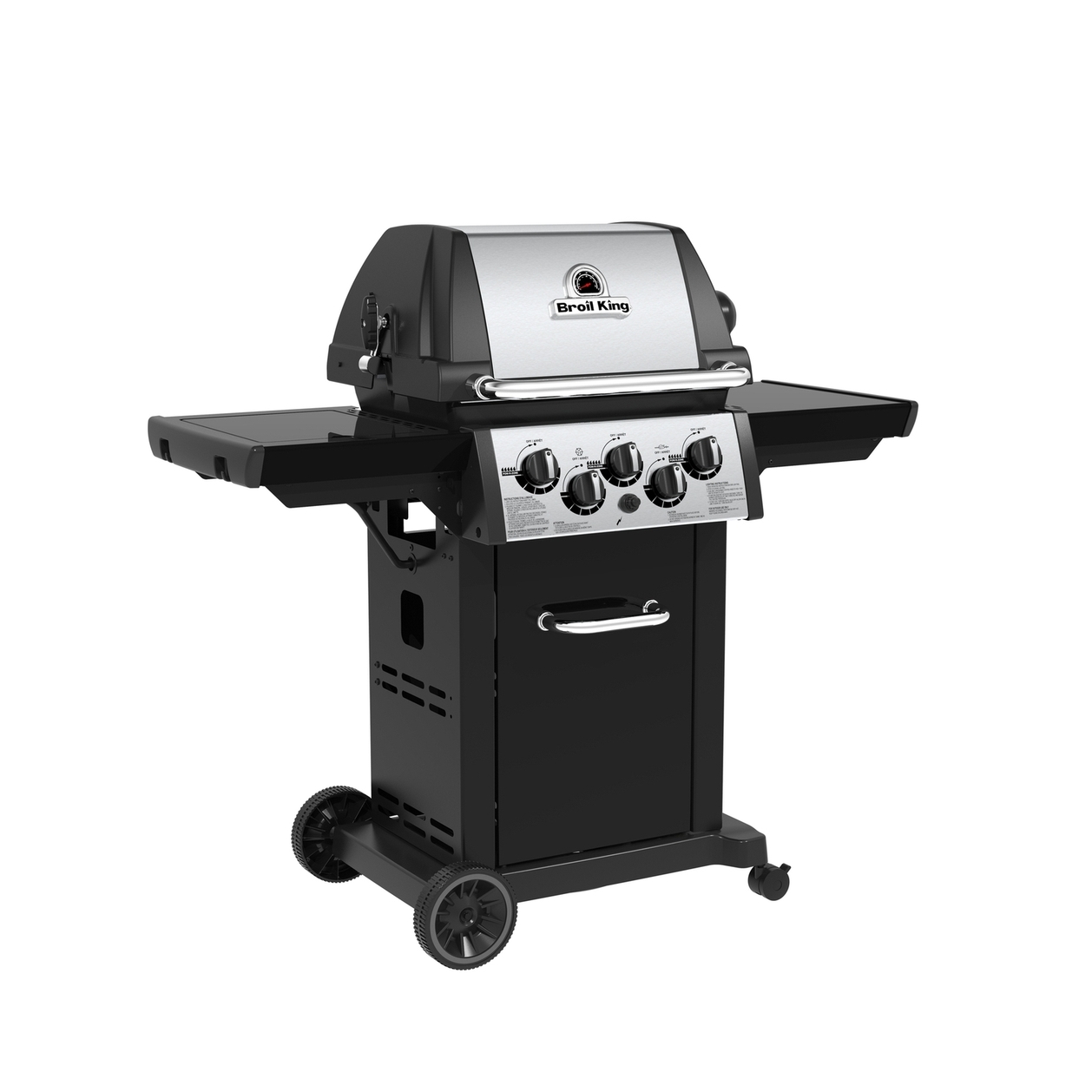 Broil King MONARCH™ 390 inkl. Drehspieß