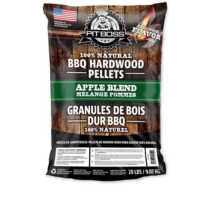 Pit Boss Holzpellets Apple / Apfel 9 Kg