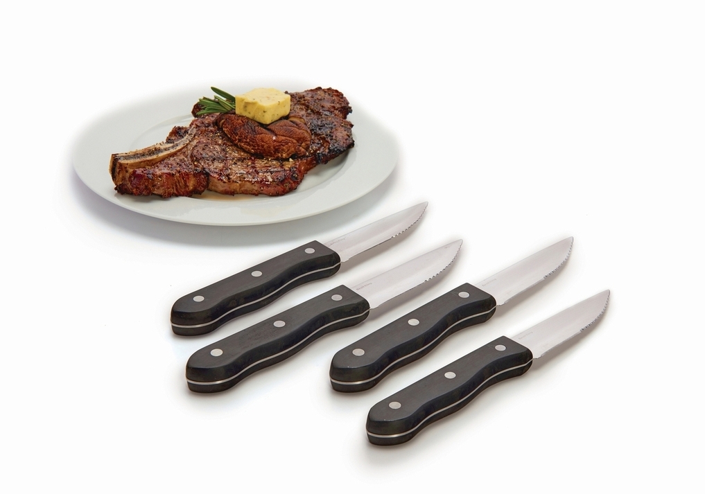 Broil King Steak Messer 4er Set