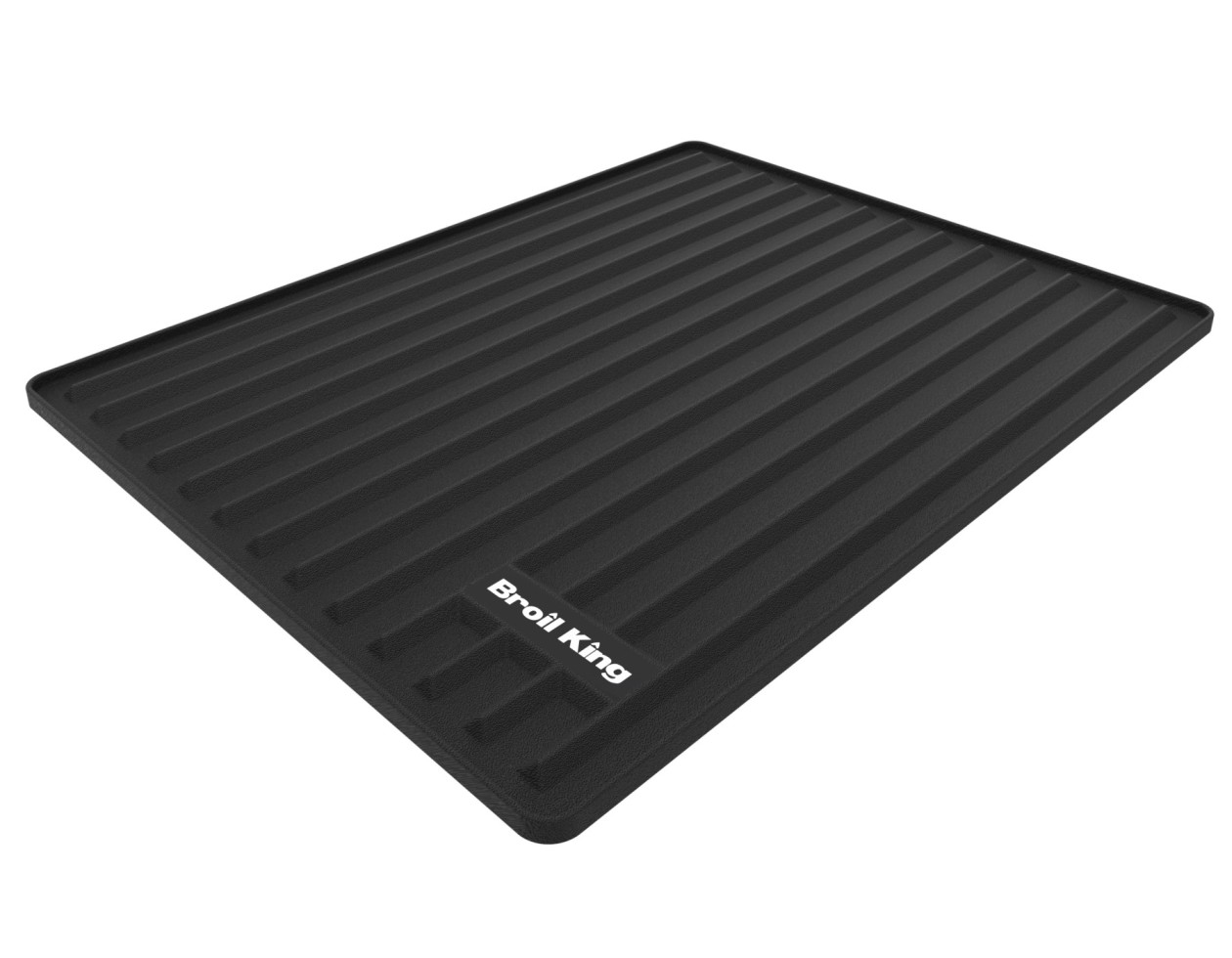 Broil King Silikon Besteckablage 35x28 cm