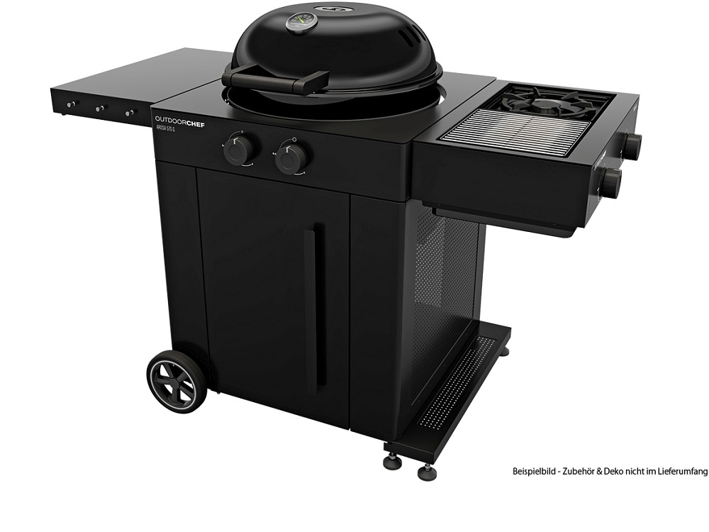 OUTDOORCHEF AROSA 570 G EVO BLACK