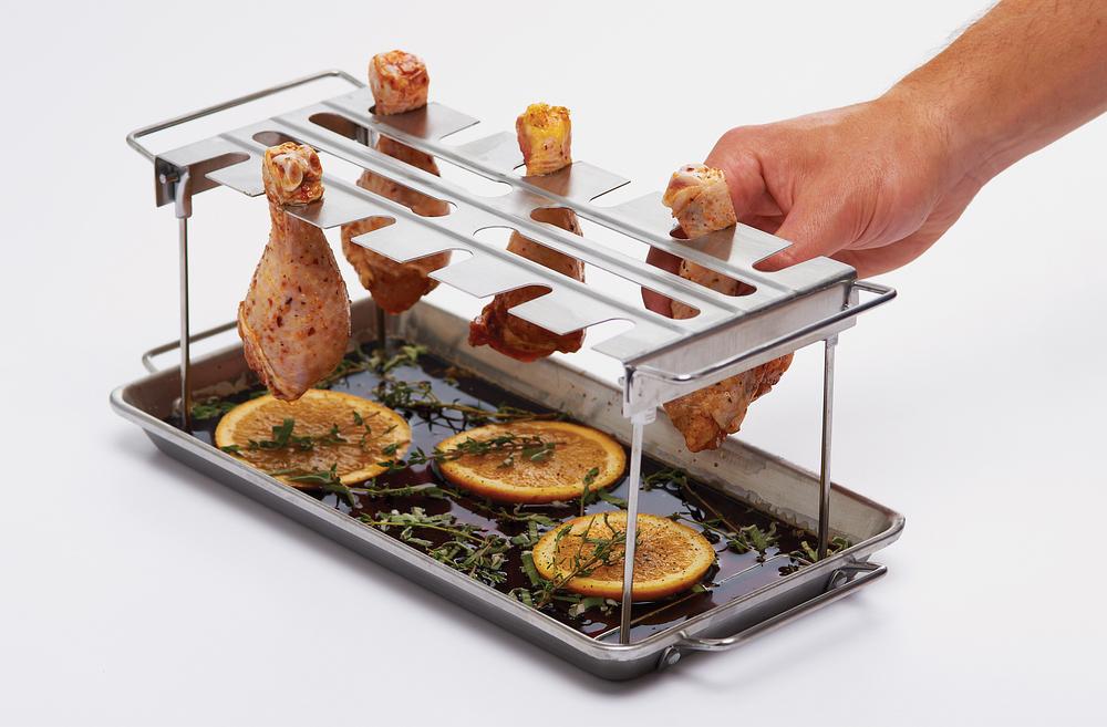 Broil King Wing Rack