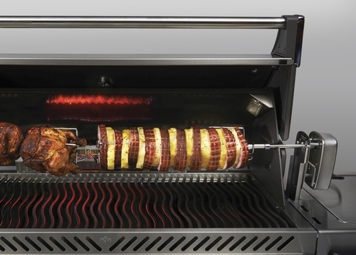 Napoleon Rotisserie Drehspieß Comm. Quality für Prestige PRO™ 825