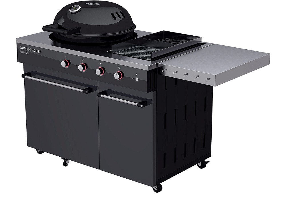 OUTDOORCHEF LUGANO 570 G EVO