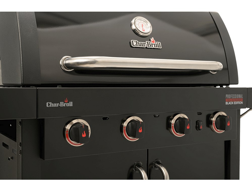 Char-Broil Professional Black Edition 4500