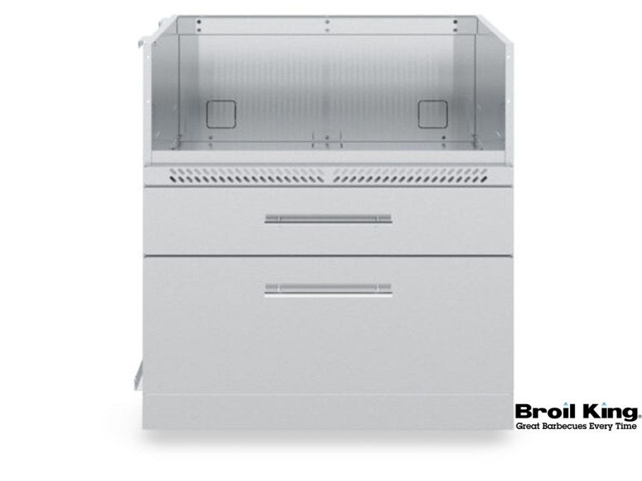 Broil King Cabinet 4-Brenner Built-In