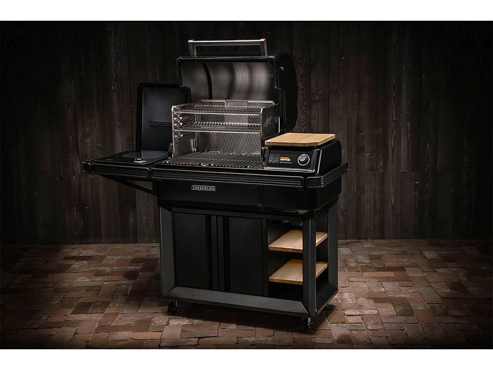 Traeger TIMBERLINE Neues Modell