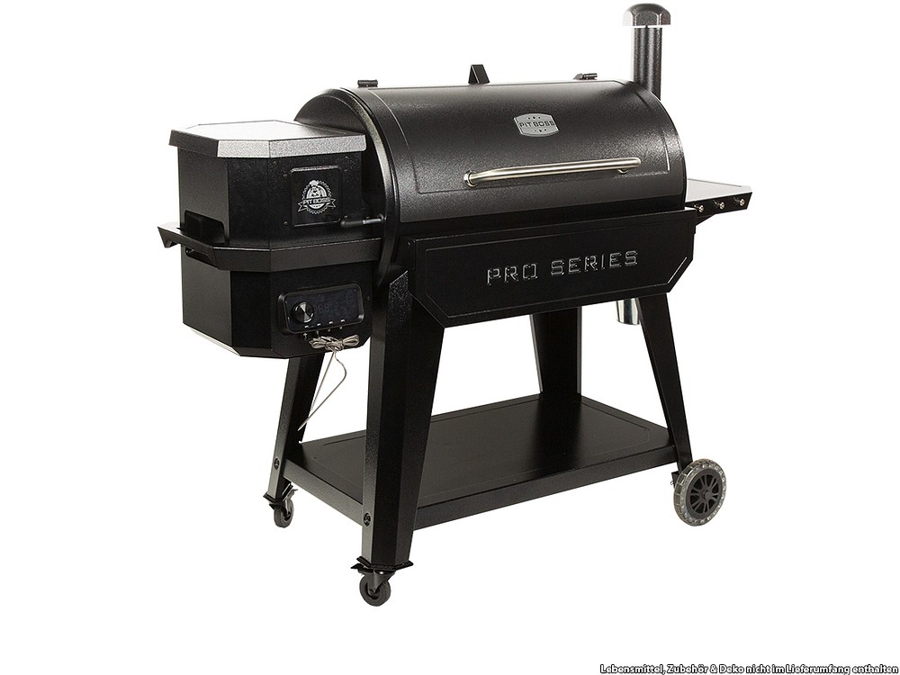 Pit Boss PRO 1150 Navigator Pelletgrill