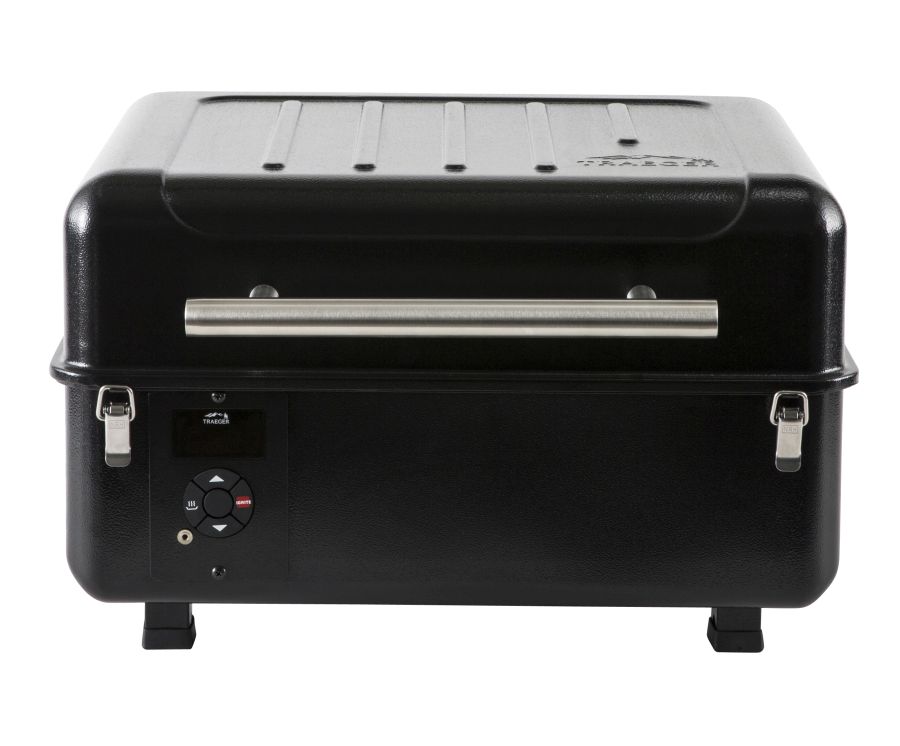 Traeger Pelletgrill Ranger