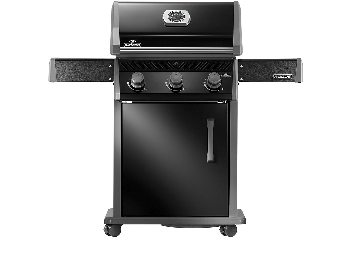 Napoleon Rogue 425 Schwarz Gasgrill