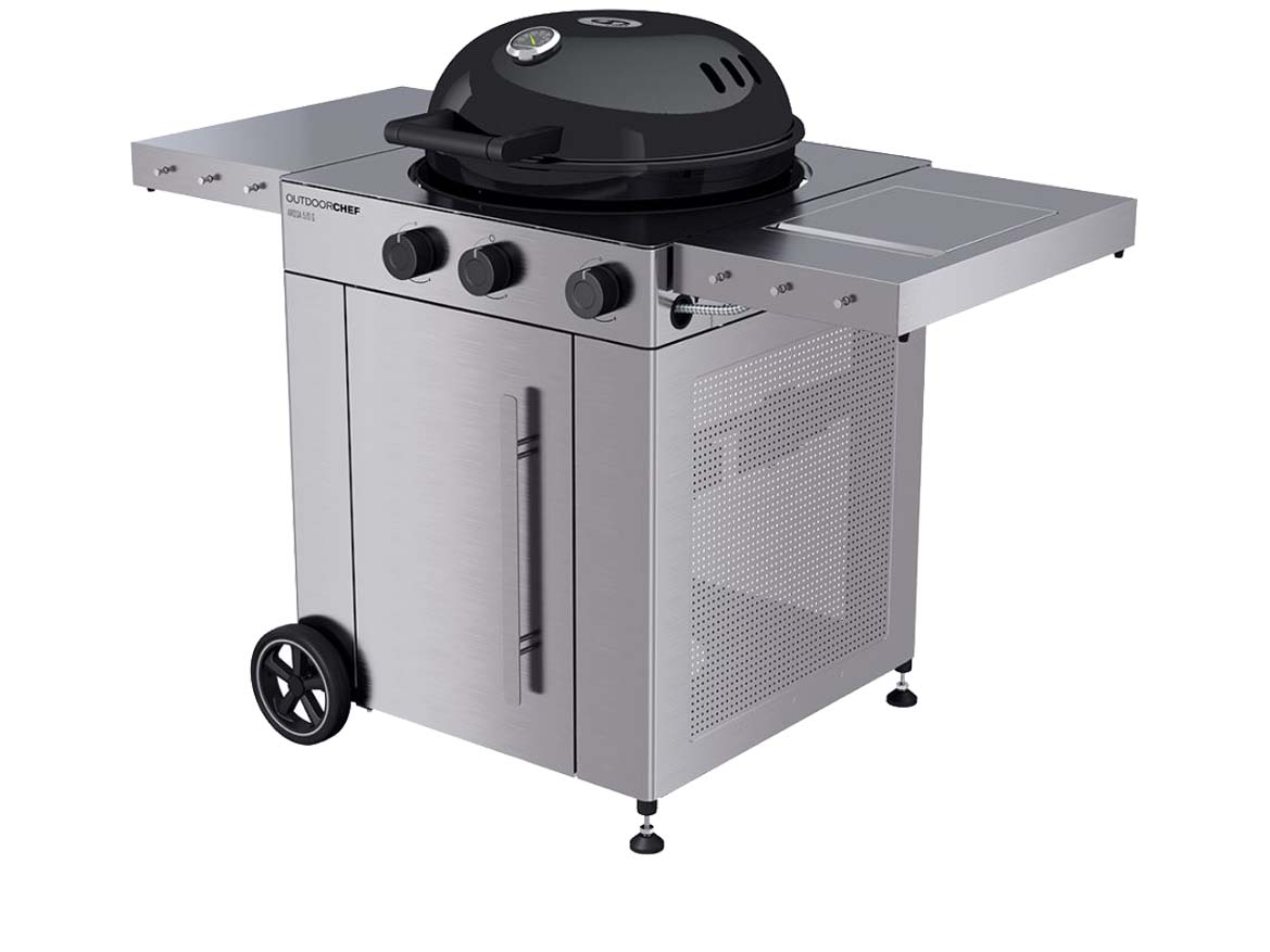 OUTDOORCHEF AROSA 570 G PREMIUM STEEL