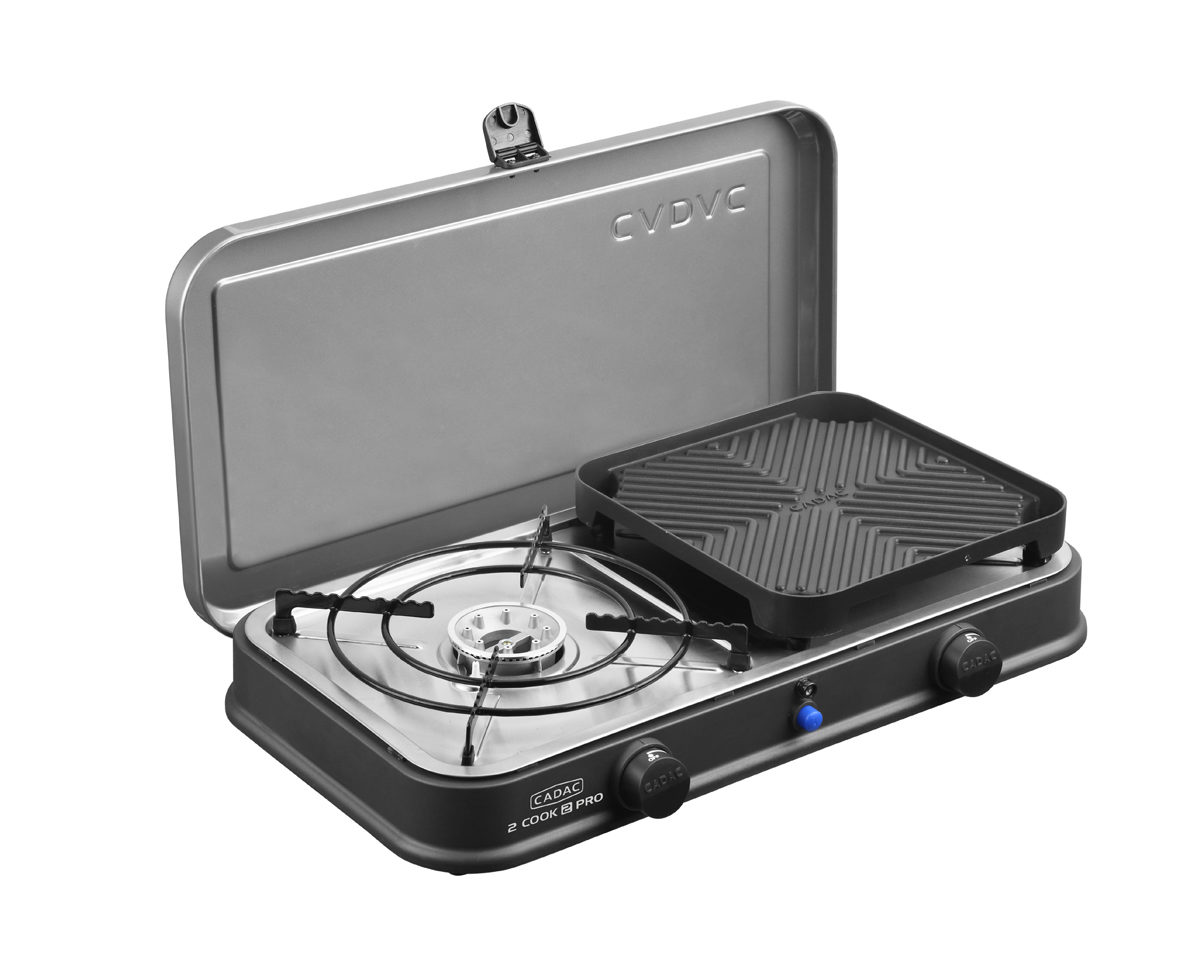 Cadac 2-Cook 2 Pro Deluxe 50 mbar
