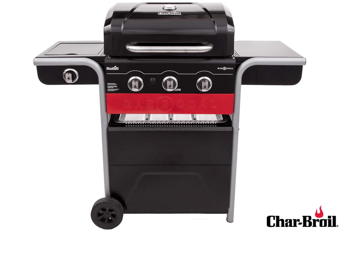 Char-Broil Gas2Coal 330