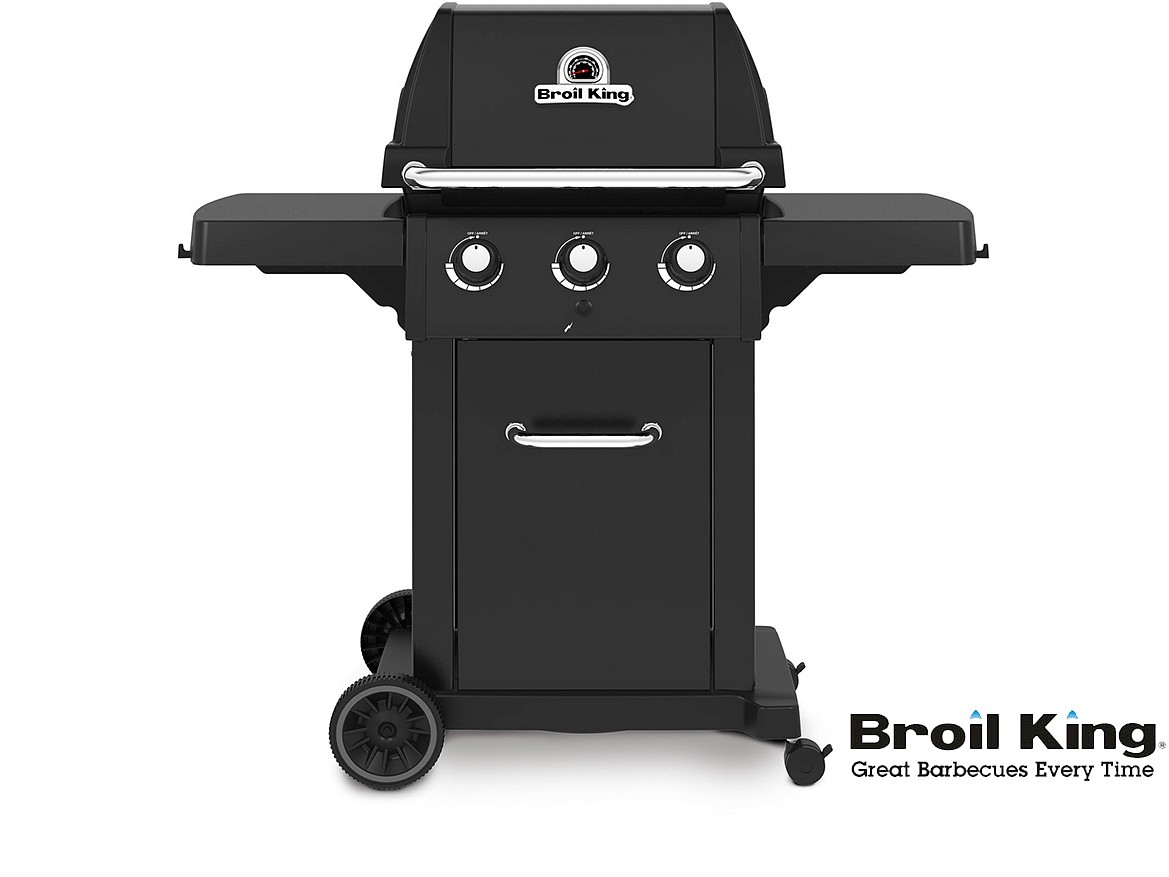 Broil King ROYAL 320 SHADOW Gasgrill