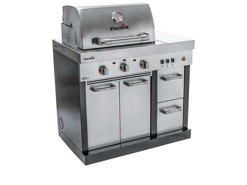 Char-Broil Ultimate 3200