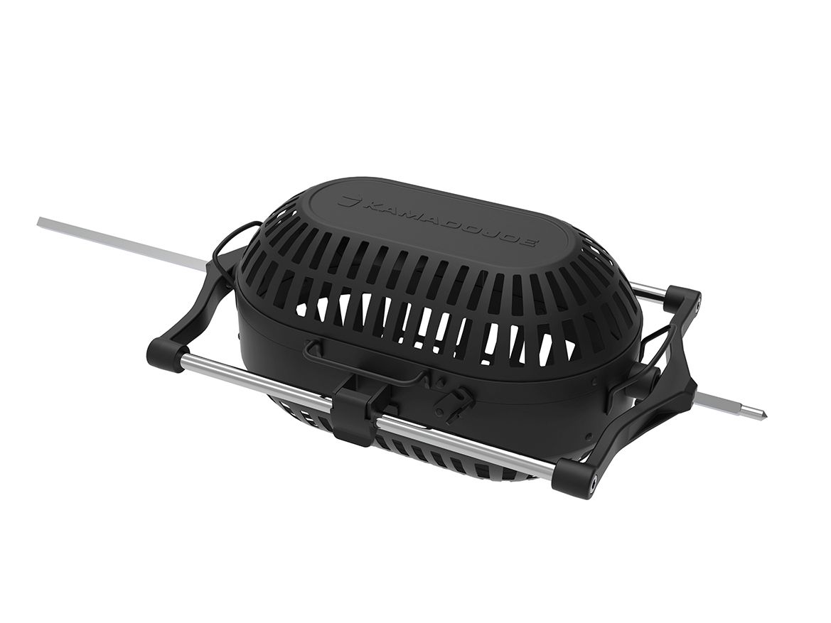 Kamado Joe JOEtisserie Basket Set