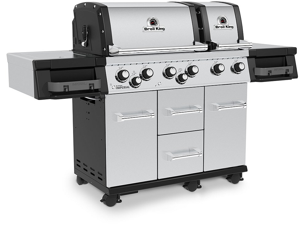 Broil King IMPERIAL™ S690 XL PRO IR Sonderverkauf