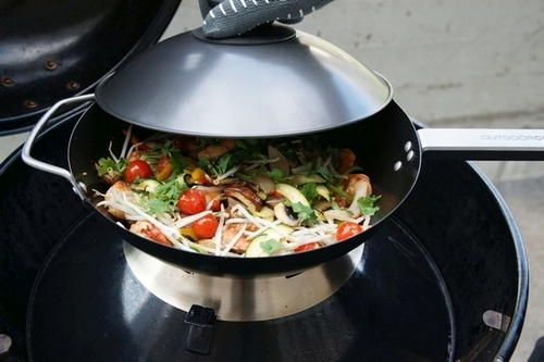 OUTDOORCHEF Barbecue Wok