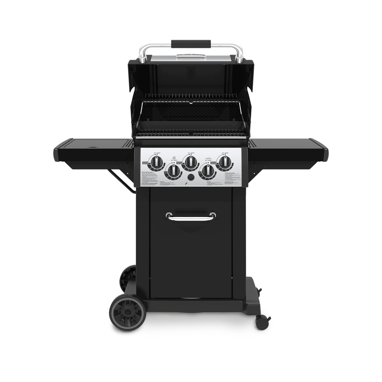 Broil King MONARCH™ 390 inkl. Drehspieß