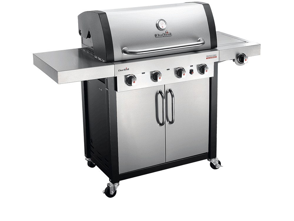 Char-Broil Professional 4400S Edelstahl